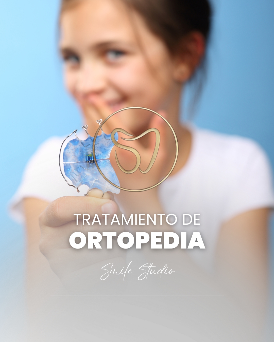 Tratamiento de ortopedia dental